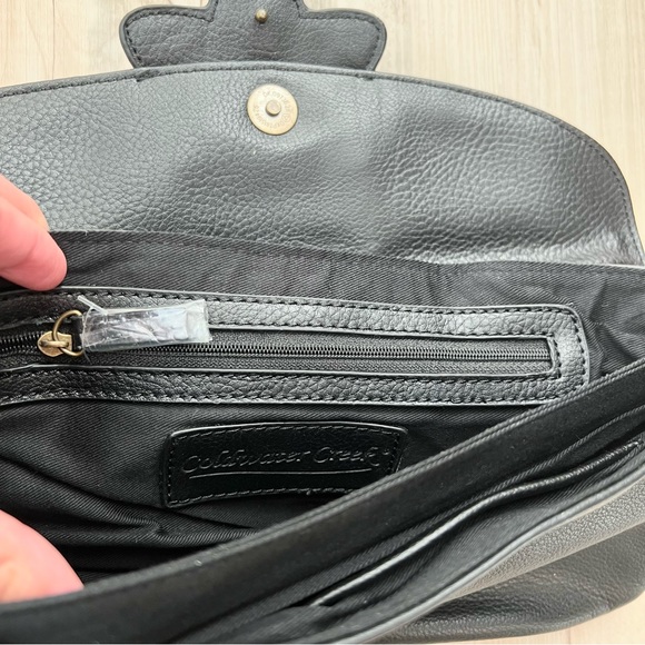 Vintage Coldwater Creek Clutch Bag - Picture 3 of 8